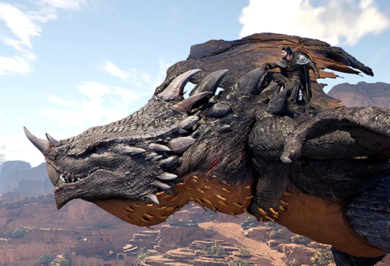 Todo sobre Crimson Desert antes de su lanzamiento