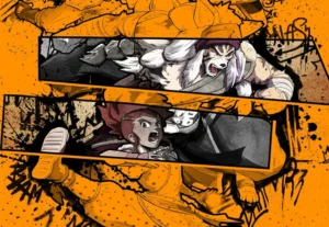 A Fighter’s Nova mindara jrpg lucha indie pc