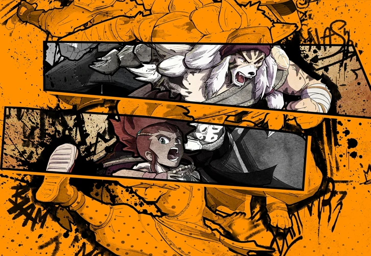 A Fighter’s Nova mindara jrpg lucha indie pc