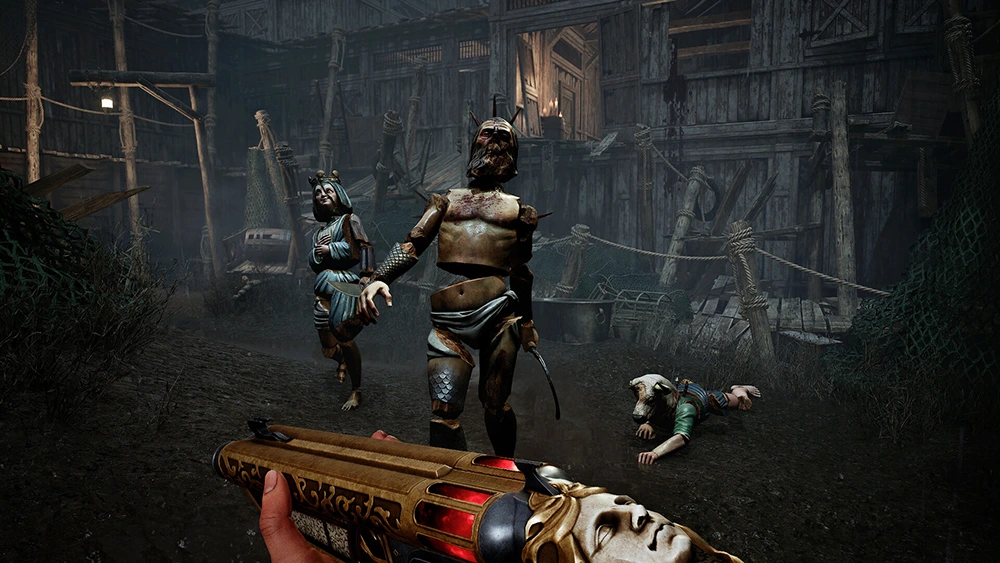 Crisol Theater of Idols analisis xbox