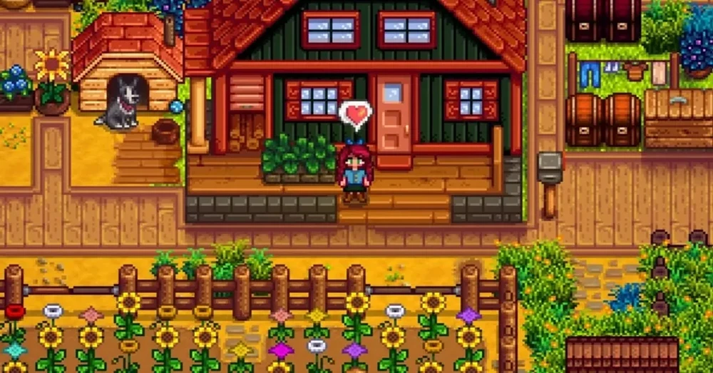 Eric Barone confirma que comenzó Stardew Valley 2 1