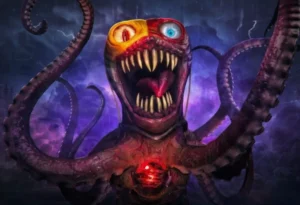 Test Inky Blinky Bob Demo Gameplay