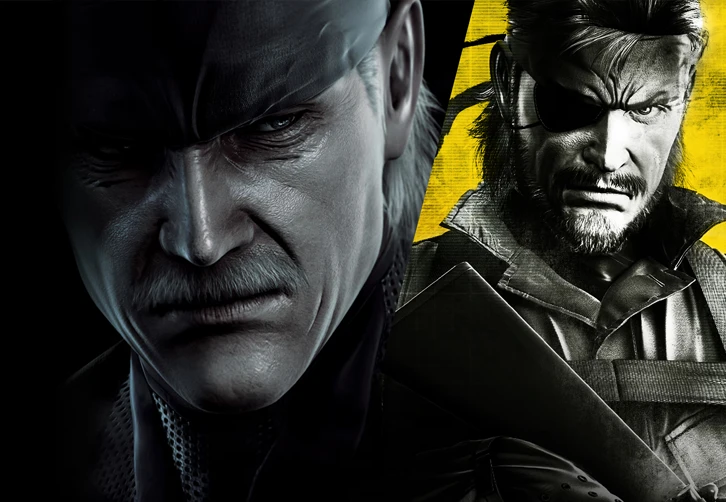 Metal gear solid: master