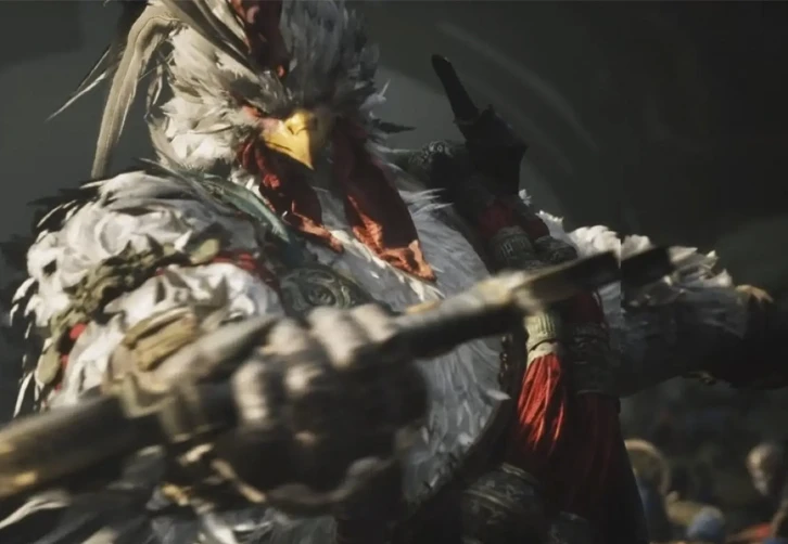 Project Windless apunta a ser el The Witcher Coreano