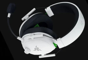 Auriculares Razer BlackShark V3 White Edition Xbox