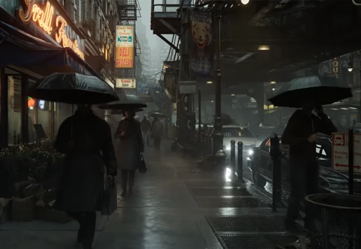 Requiem con ray tracing y path tracing