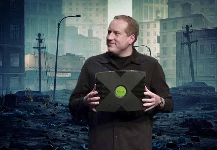 Seamus Blackley “Xbox está siendo eliminada”