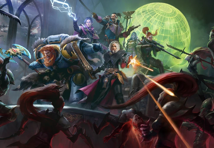 Un nuevo Humble Bundle reúne 9 grandes RPG por 24€ wathammer rogue trade