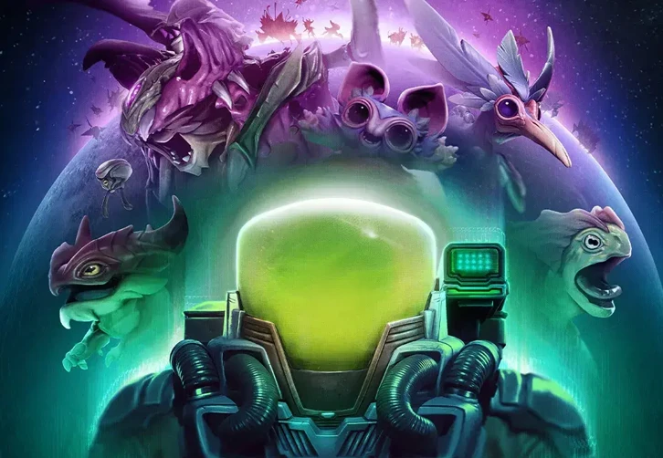 Voidling Bound indie rpg