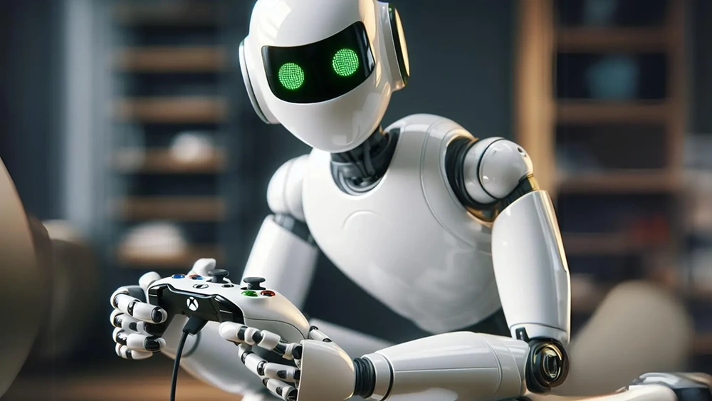 Xbox promete evitar juegos generados por inteligencia artificial