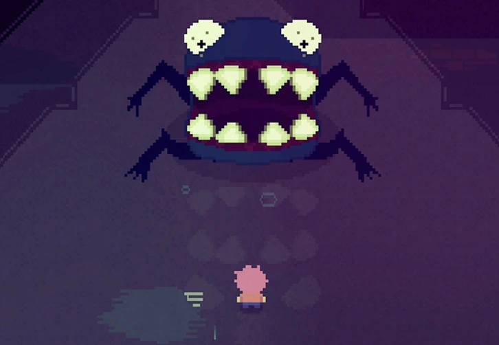 afterplace analisis review indie pixel art mundo abierto cave storyu