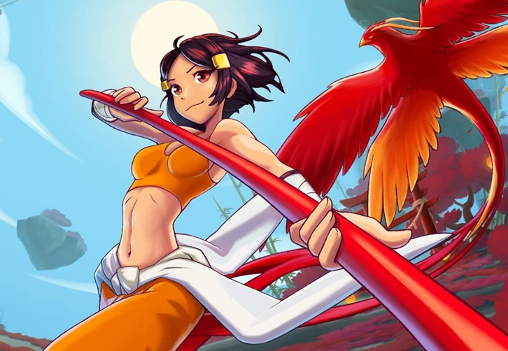 akatori metroidvania indie steam next fest demo