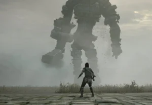 bluepoint games cierra shadow of the colossus