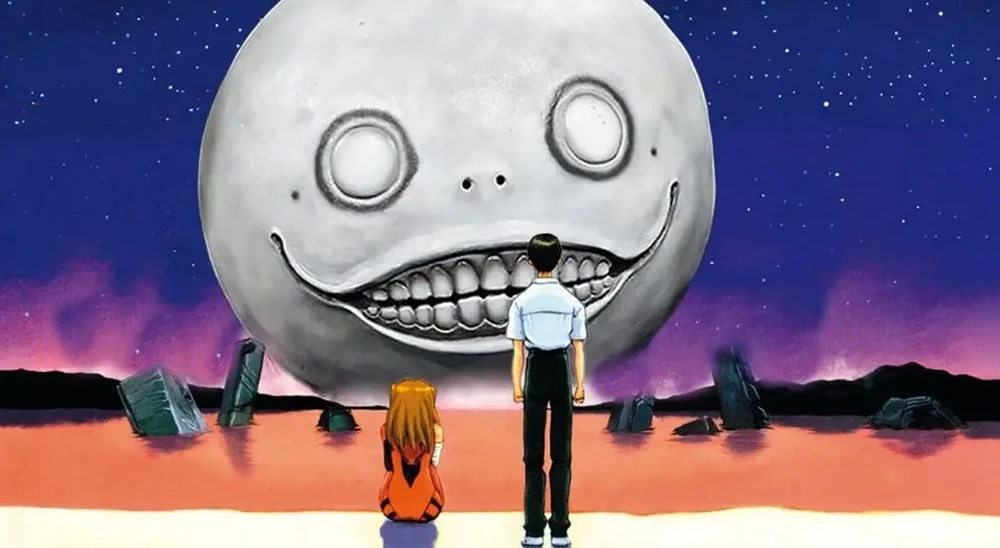 evangelion nueva serie yoko taro 1