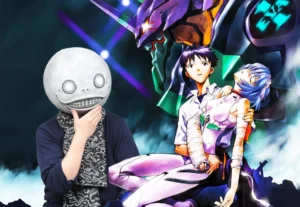 evangelion nueva serie yoko taro