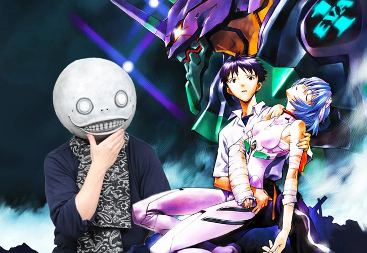 evangelion nueva serie yoko taro