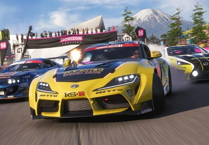 forza horizon 6 modo historia