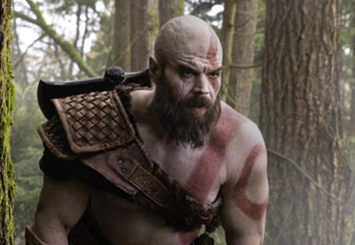 god of war primera imagen serie tv television
