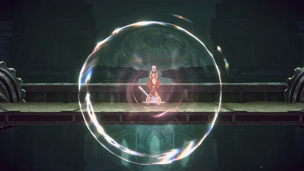 god of war sons of sparta analisis 2