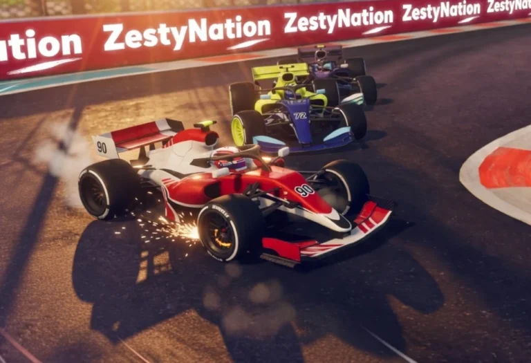 Steam iRacing Arcade se centra en la acción demo