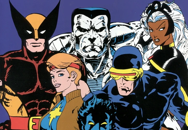 marvel maximum collection