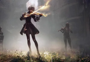 nier automata continuara