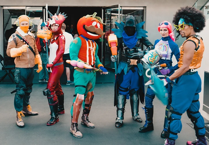 playstation fortnite