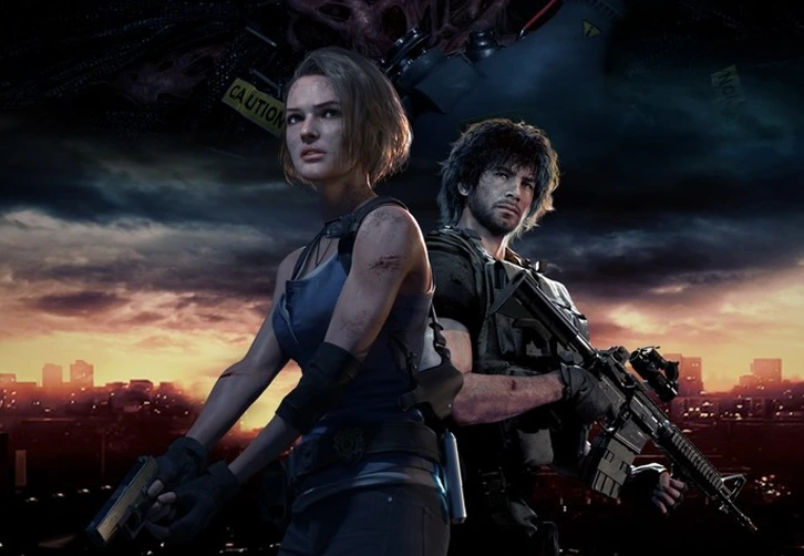 resident evil 3 remake modder