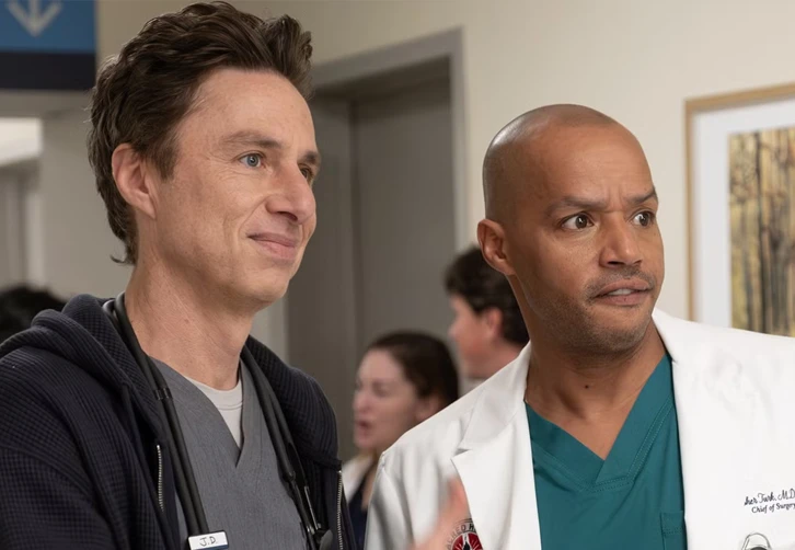 scrubs 2026 rotten tomatoes