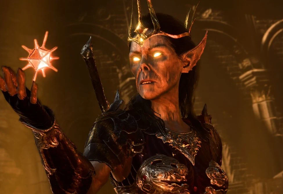 Nueva serie de Baldur's Gate 3 en HBO