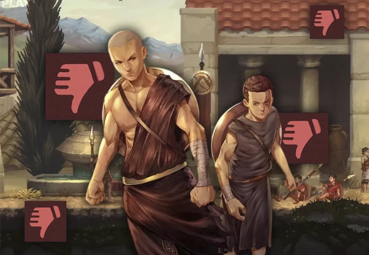 sons of sparta metacritic