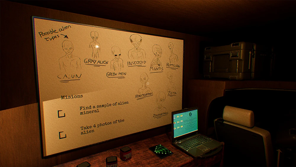 ufophilia indie xbox analisis 2