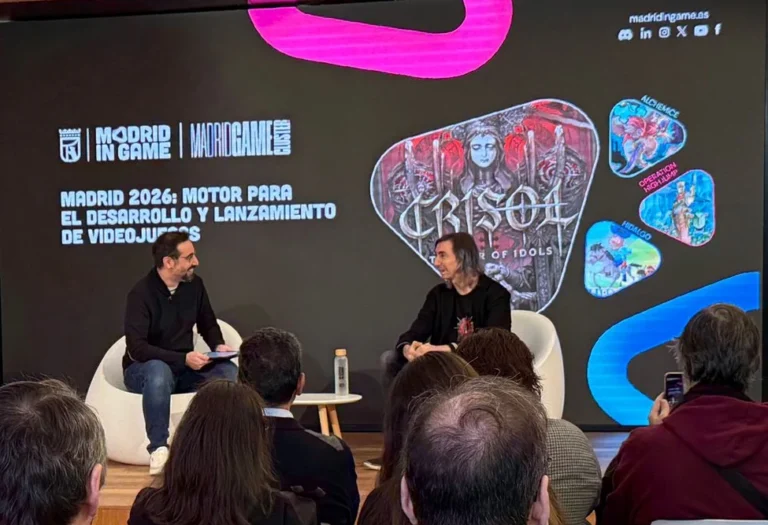 Nuevos videojuegos madrileños en 2026 madrid in game