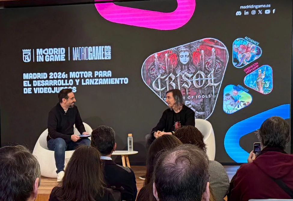 Nuevos videojuegos madrileños en 2026 madrid in game
