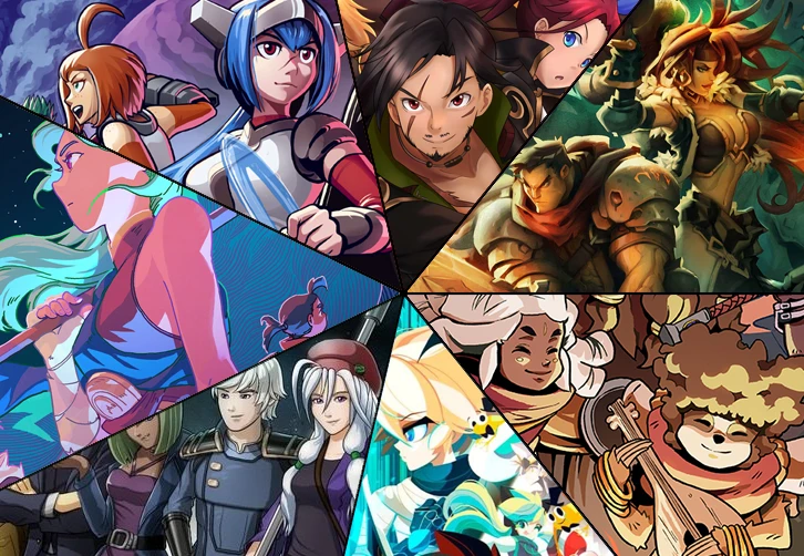 10 JRPG que no fueron desarrollados en Japón y te van a sorprender