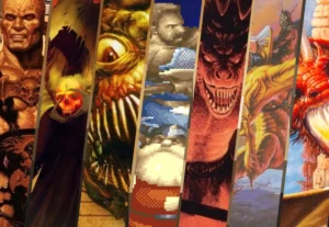 10+1 juegos de Dungeons & Dragons que el tiempo quiso enterrar