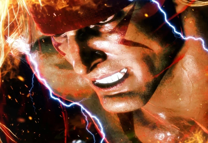 Ya tenemos a Alex en Street Fighter 6