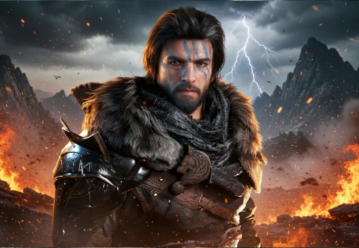 Primer Análisis de Crimson Desert en desarrollo