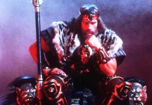 Arnold Schwarzenegger vuelve como Conan en King Conan