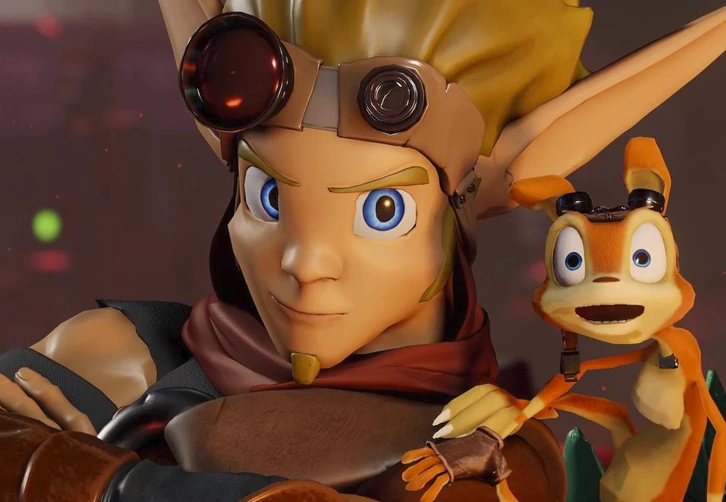 Así era el remaster de Jak & Daxter que Sanzaru Games quiso hacer realidad