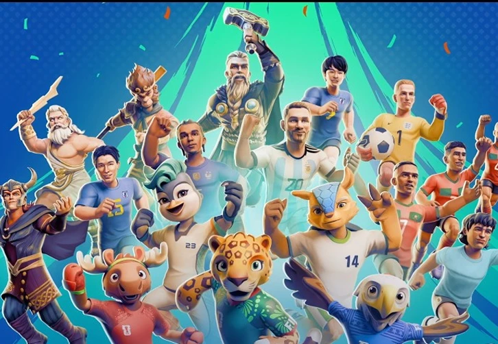 Así es FIFA Heroes, el nuevo juego arcade con poderes, Thor, Maradona...