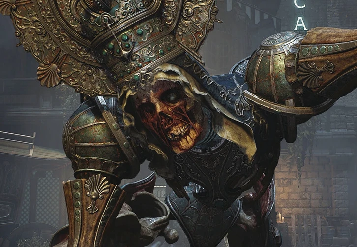 Así se ve y se juega Crisol: Theater of Idols en Xbox Series