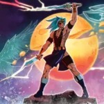 Barbarian Saga: The Beastmaster desata un nuevo tráiler brutal