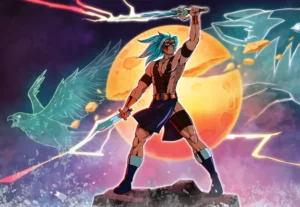 Barbarian Saga: The Beastmaster desata un nuevo tráiler brutal