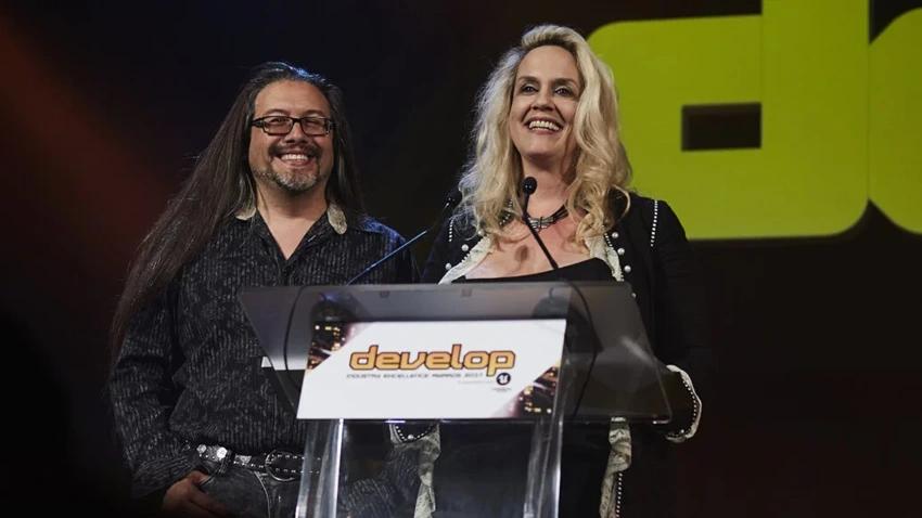 Brenda y John Romero comparan la crisis actual del videojuego con el crash del 83