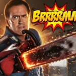 Cáncer Bruce Campbell ash-vs-evil-dead