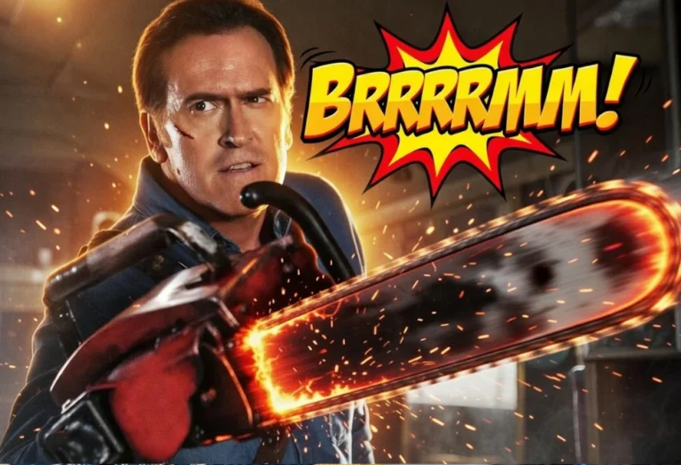 Cáncer Bruce Campbell ash-vs-evil-dead