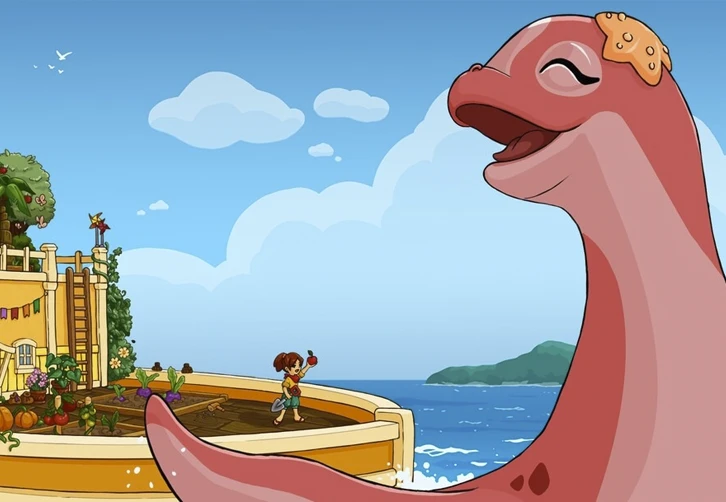 Collector's Cove análisis cozy steam deck indie pc