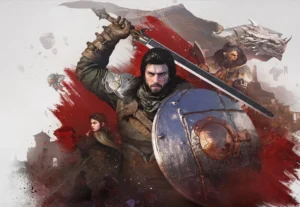 Crimson Desert: el truco para usar árboles como catapultas