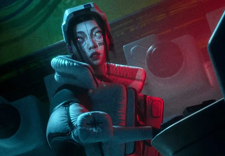 Cryo Archive llega este viernes a Marathon